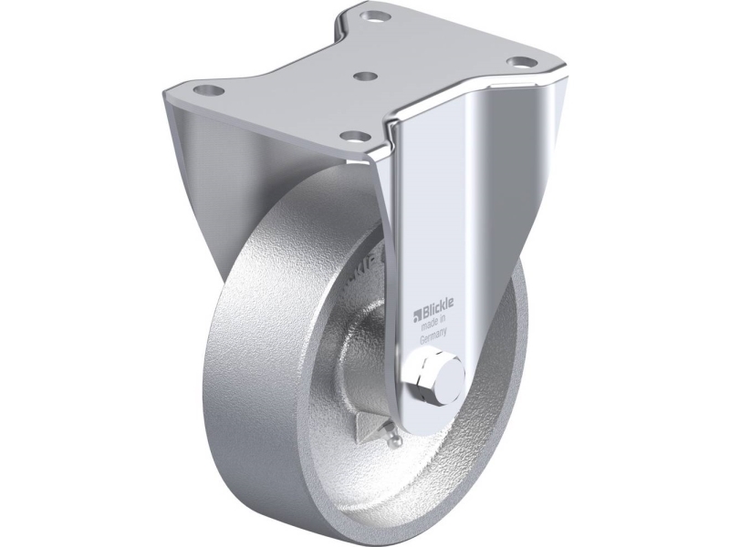 Blickle 7948 Bh-G 150G Laufrolle Fest Hjul-Ø: 150 Mm Tragfähigkeit (Max.): 900 Kg 1 Stk