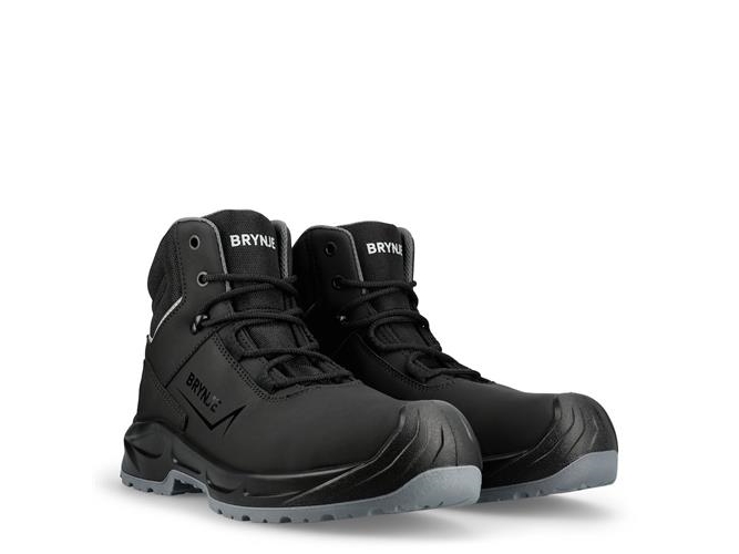 Sik.støvlet 500502 Ground 45