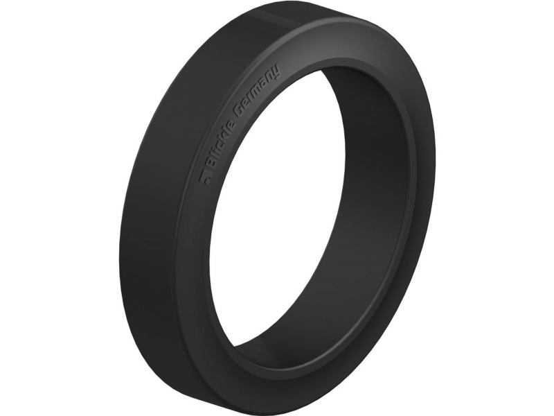 Blickle 146779 Bev Bandage-Rad 360X75/270-Zdg Raddurchmesser: 360 Mm Tragfähigkeit (Max.): 1140 Kg 1 Stk