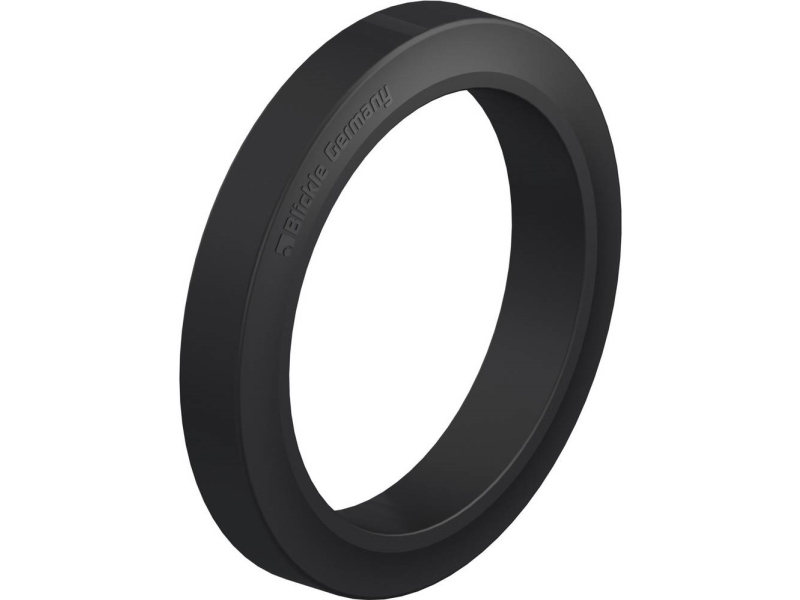 Blickle 146787 Bev Bandage-Rad 400X65/305-Zdg Raddurchmesser 400 Mm Tragfähigkeit Max. 1080 Kg