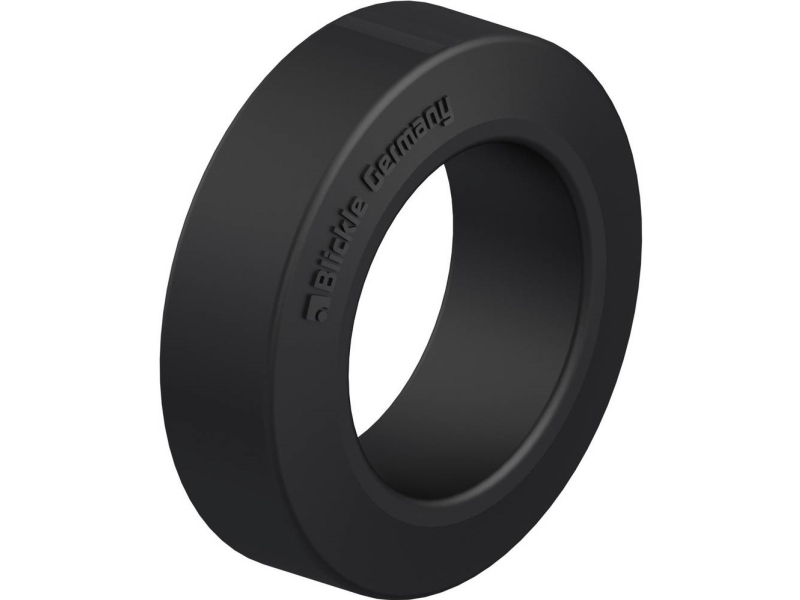 Blickle 146621 Bev Bandage-Rad 160X50/100-Zdg Raddurchmesser: 160 Mm Tragfähigkeit (Max.): 300 Kg 1 Stk