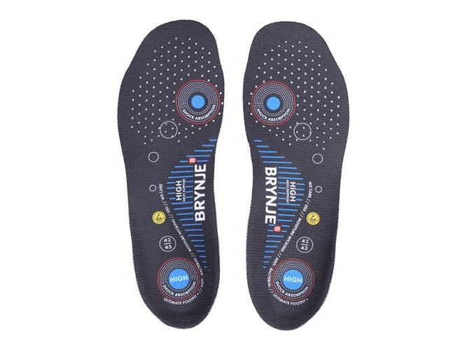 Inläggssula Ultimate FootFit+ High 35-37