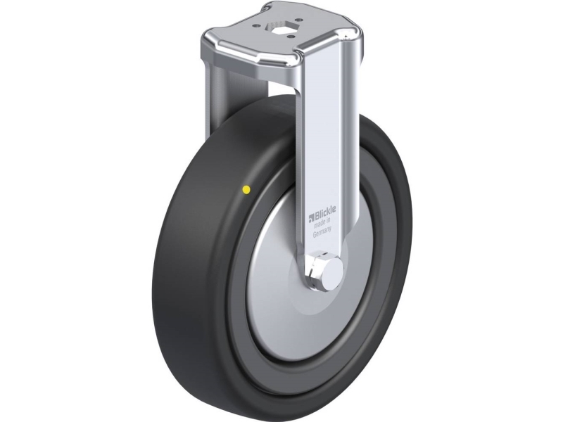Blickle 330738 Bkra-Vpa 126K-El-Fa Feststellrad 125 Mm, 95 Kg