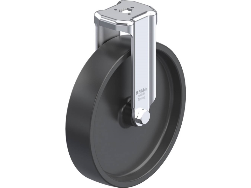 Blickle 673335 Bkra-Poa Festes Rad 150G Raddurchmesser 150 Mm Tragfähigkeit (Max.) 110 Kg, 1 Stk