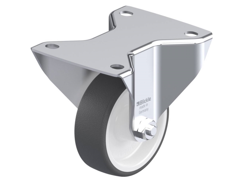 Blickle 264457 BK-POTH 100G-3 Fast hjul Hjuldiameter: 100 mm Bæreevne (maks.): 300 kg 1 stk