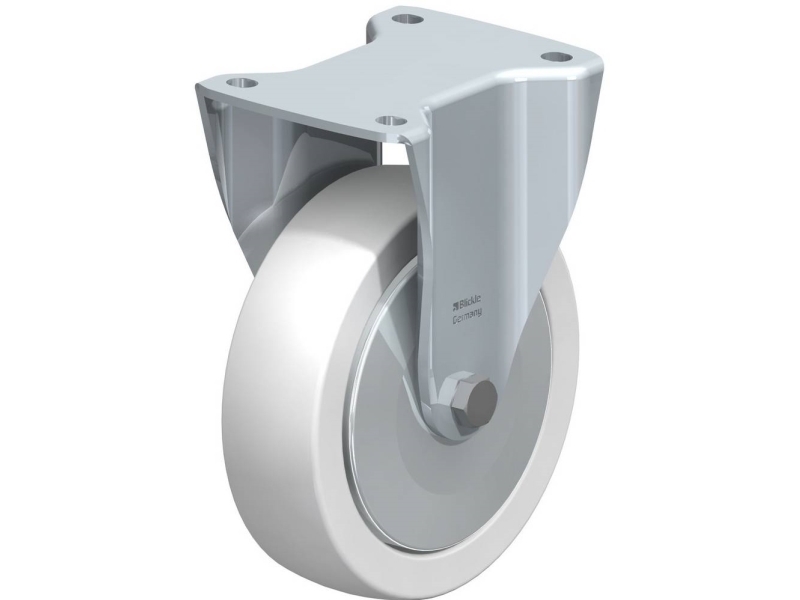 Blickle 737637 Bh-Spo 175G-Fa Festrolle - Raddurchmesser 175 Mm - Tragkraft Max. 900 Kg - 1 Stk