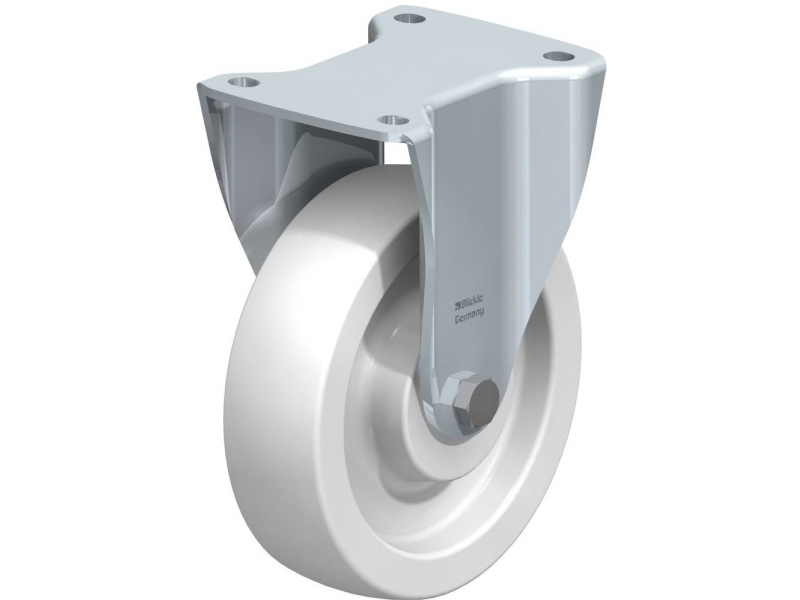 Blickle 7120 Bh-Spo 175G Festes Rad Raddurchmesser 175 Mm Tragfähigkeit (Max.) 900 Kg 1 Stk