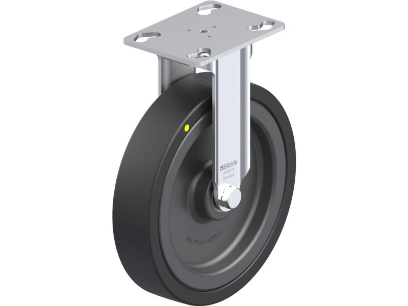 Blickle 321281 Bkpa-Vpa Feststellrolle 150 Mm 100 Kg