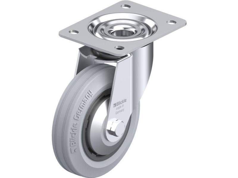 Blickle 741618 Le-Vpp 150G-Sg-Fa Hjul Hjuldiameter: 150 Mm Bæreevne (Maks.): 135 Kg 1 Stk