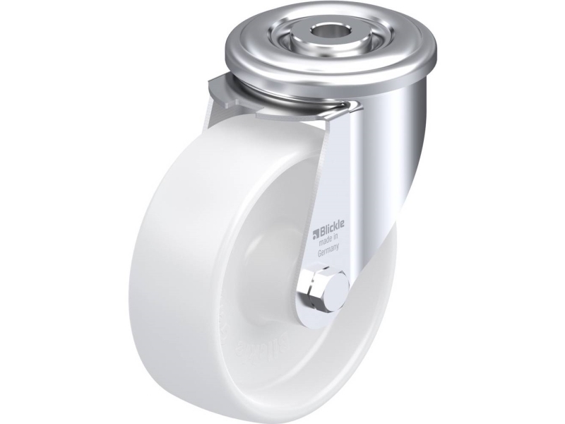 Blickle 762887 Ler-Ppn 100G Hjul Hjuldiameter: 100 Mm Bæreevne (Maks.): 150 Kg 1 Stk
