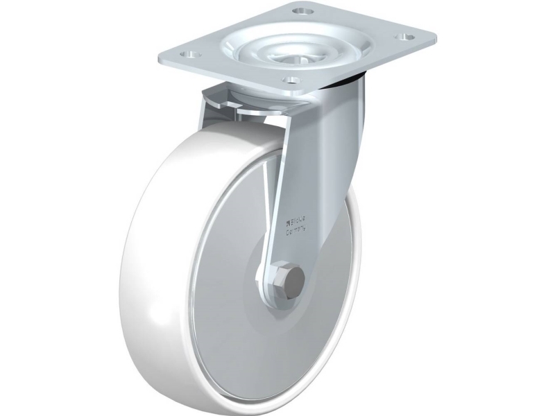 Blickle 674432 Le-Po 175G-Fa Lenkrolle 175 Mm 300 Kg 1 Stk