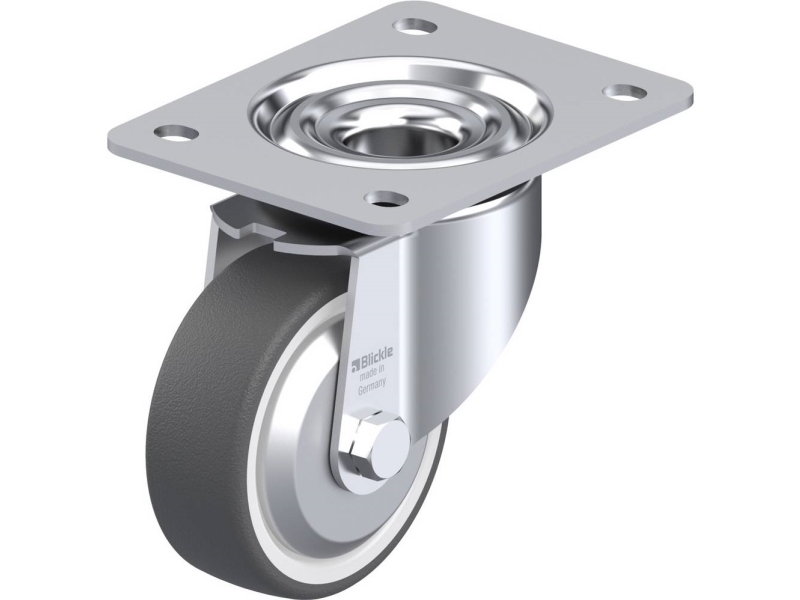 Blickle 667816 LK-POTH 100R-3-FA Hjul Hjuldiameter: 100 mm Bæreevne (maks.): 300 kg 1 stk