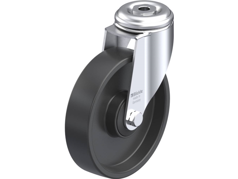 Blickle 576603 Lkra-Poa 125K-11 Rad, Raddurchmesser 125 Mm, Tragfähigkeit (Max.) 120 Kg, 1 Stk
