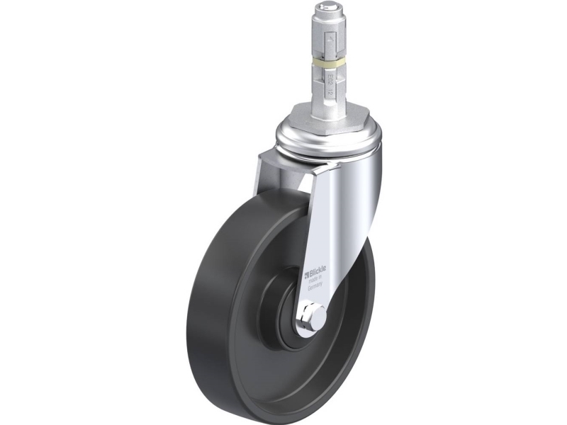 Blickle 748565 Lkra-Poa 125K-11-E12 Rollen Raddurchmesser: 125 Mm Tragfähigkeit (Max): 120 Kg 1 Stück