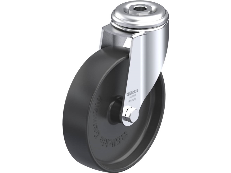 Blickle 223453 Lkra-Poa 125G Rad 125 Mm Tragfähigkeit (Max.) 120 Kg 1 St.