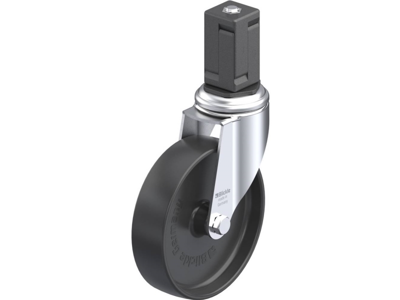 Blickle 849052 Lkra-Poa 125G-11-Ev17 Räder Raddurchmesser: 125 Mm Tragkraft (Max): 120 Kg 1 Stück