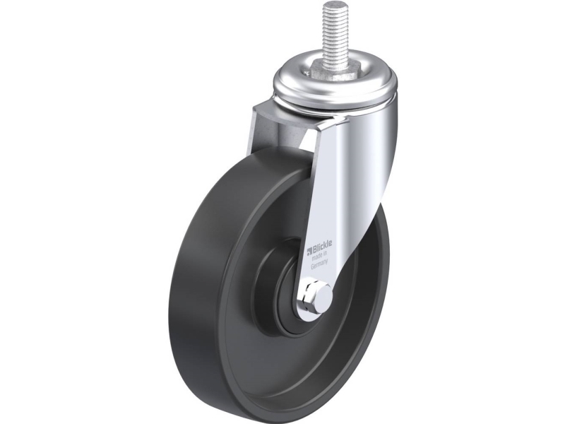 Blickle 705806 Lkra-Poa 125K-Gs12 Rad Raddurchmesser 125 Mm Tragfähigkeit (Max.) 120 Kg 1 Stk