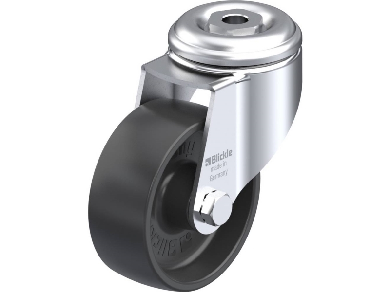 Blickle 576520 LKRA-POA 80G-11 Hjul Hjuldiameter: 80 mm Bæreevne (maks.): 120 kg 1 stk