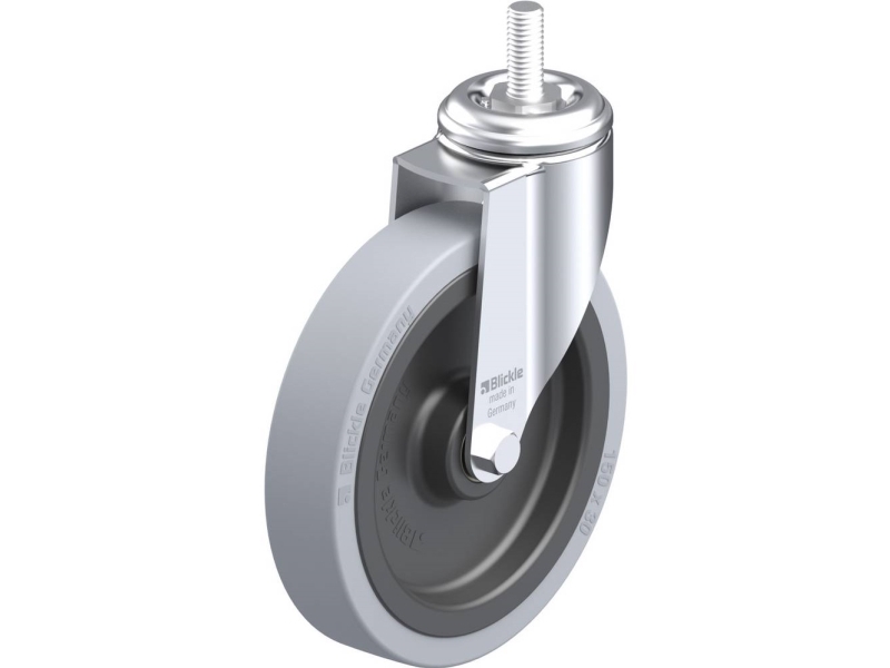 Blickle 310441 Lkra-Vpa 150K-Gs12 Rad Raddurchmesser: 150 Mm Tragfähigkeit (Max.): 110 Kg 1 Stk