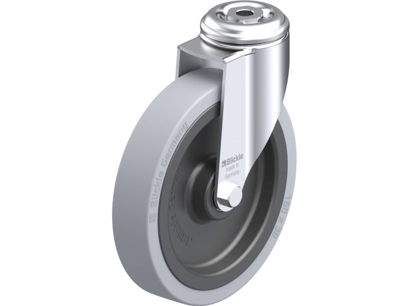 Blickle 576140 Lkra-Vpa 150K-11 Rad, Raddurchmesser 150 Mm, Max. 110 Kg