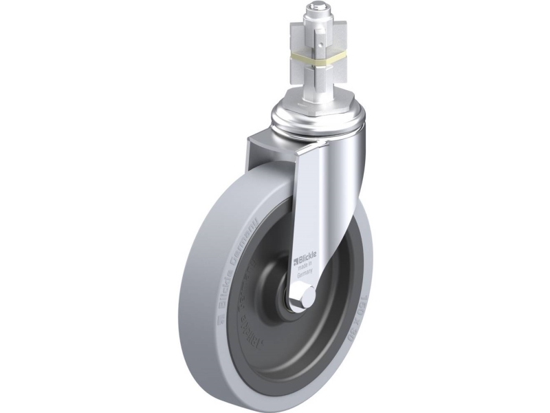 Blickle 478073 Lkra-Vpa 150K-11-E15 Rad 150 Mm, Traglast Max. 110 Kg (1 Stk)