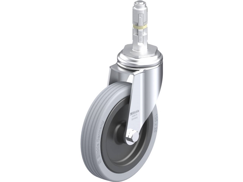 Blickle 226472 Lkra-Vpa 125G-11-E12 Lenkrolle 125 Mm 100 Kg