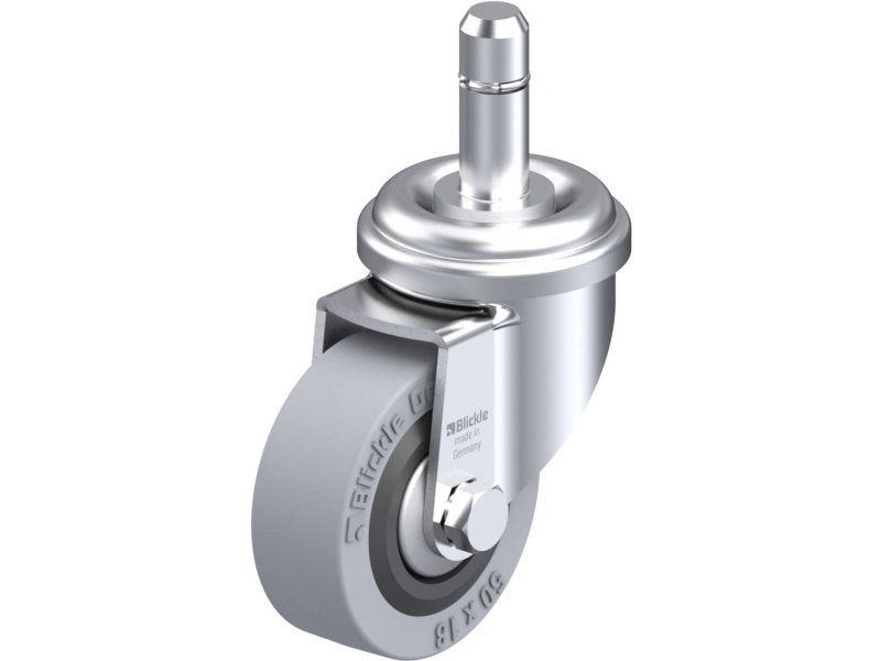 Blickle 343301 Lra-Vpa 50G-Fa-Es Rad - Raddurchmesser: 50 Mm - Tragfähigkeit (Max.): 40 Kg - 1 Stk