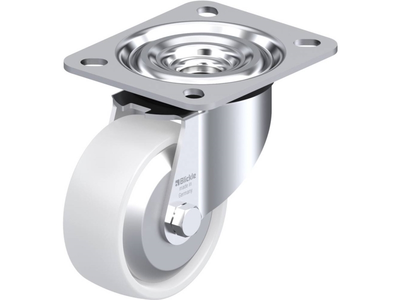 Blickle 762828 L-Ppn 80G-Fa Hjul Hjuldiameter: 80 Mm Bæreevne (Maks.): 120 Kg 1 Stk