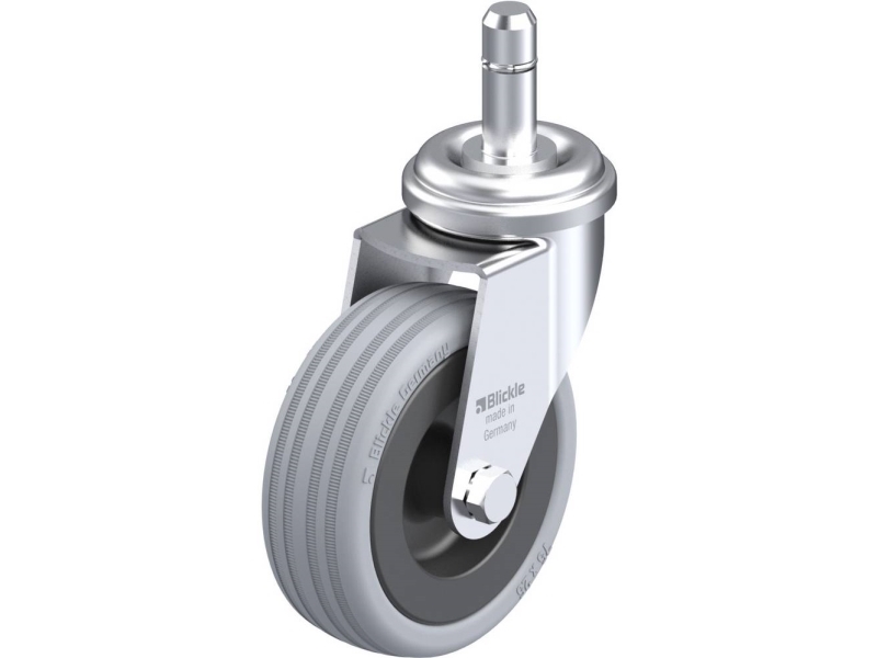 Blickle 288860 Lra-Vpa 75G-Es Hjul Hjuldiameter: 75 Mm Bæreevne (Maks.): 60 Kg 1 Stk