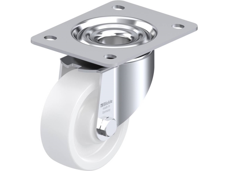 Blickle 259887 LK-SPO 100G-3 Hjul Hjuldiameter: 100 mm Bæreevne (maks.): 350 kg 1 stk