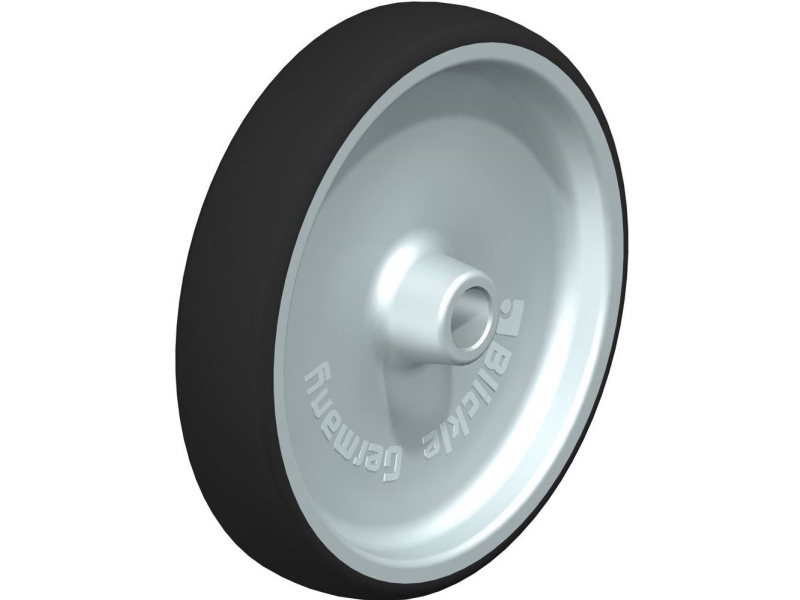 Blickle 746879 PATH 200/20G Plasthjul Hjuldiameter: 200 mm Bæreevne (maks.): 500 kg 1 stk