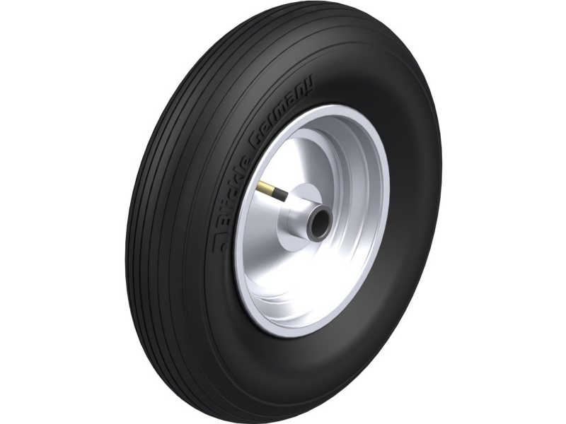 Blickle 254821 P 401/25-90G lufthjul Hjuldiameter: 400 mm, bärförmåga max: 250 kg (1 st.) | Cykling - Hjul, däck och slangar - Hjul | GameStuff