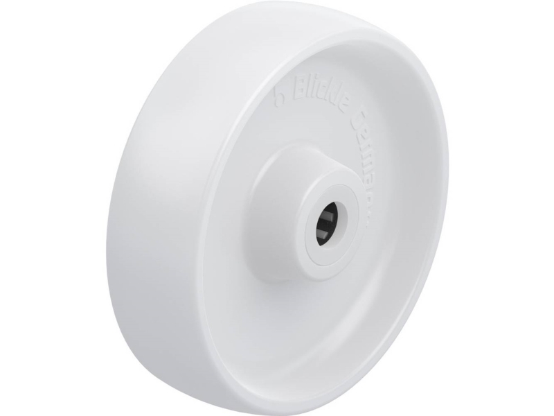 Blickle 5546 PO 175/20R plasthjul, hjuldiameter 175 mm, bärförmåga (max.) 500 kg, 1 st | Verktyg & Verkstad - Infästning - Övriga Infästning | GameStuff