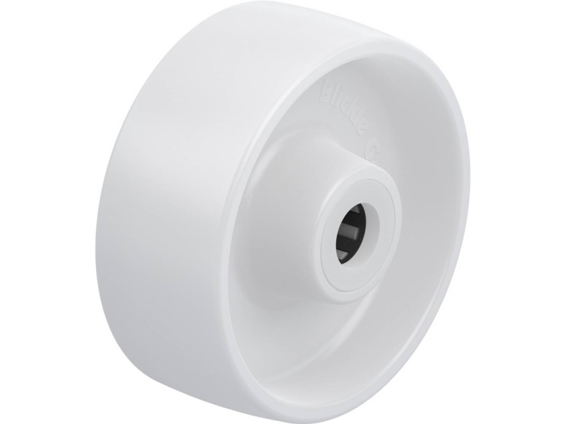 Blickle 755777 PO 127/20R Muoviset pyörät Pyörän halkaisija: 125 mm Kantavuus (max): 400 kg 1 kpl 1 kpl