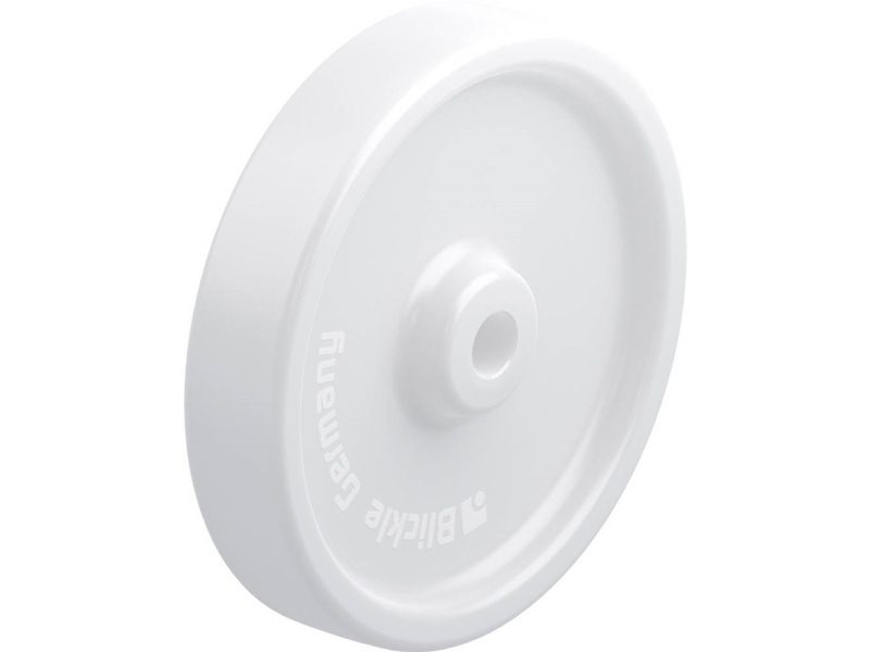 Blickle 747045 Spo 251/25G Plasthjul Hjuldiameter: 250 Mm Bæreevne (Maks.): 1500 Kg 1 Stk