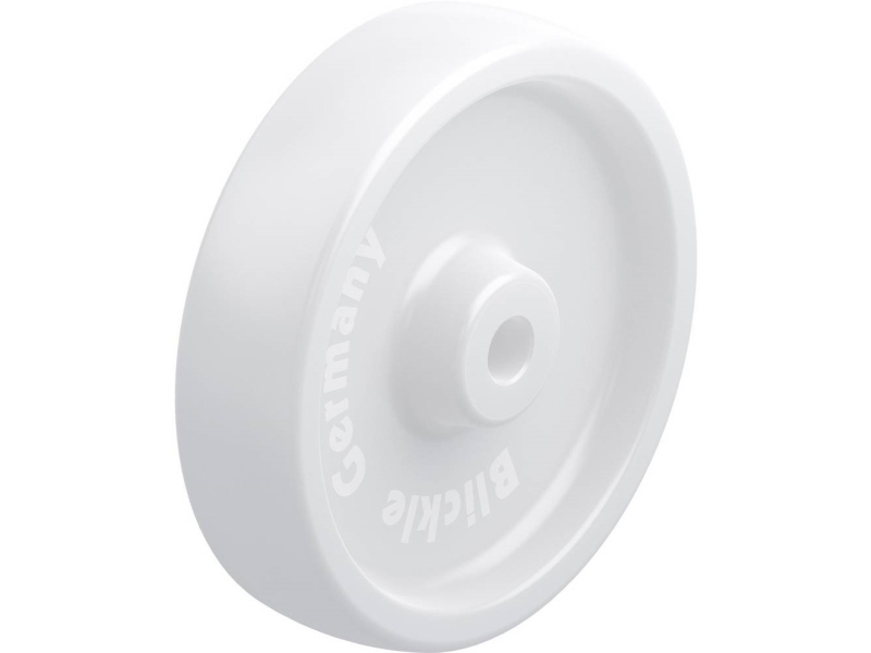 Blickle 234955 Spo 201/20G Plasthjul Hjuldiameter: 200 Mm Bæreevne (Maks.): 1000 Kg 1 Stk