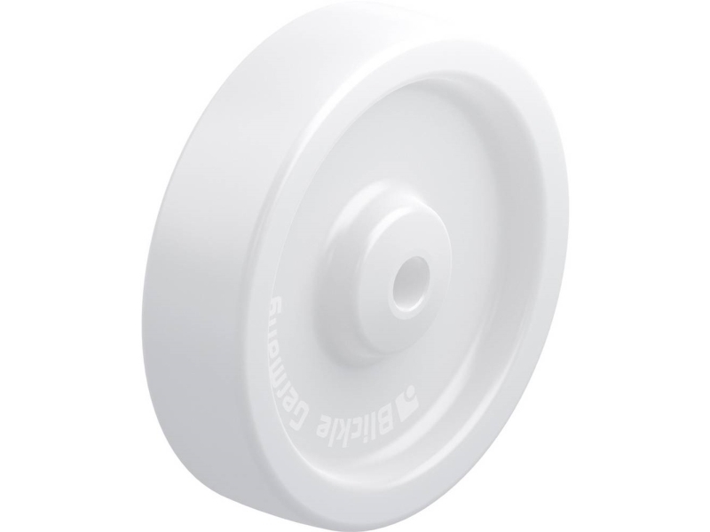 Blickle 843106 Spo 250/25G Kunststoffrad, Raddurchmesser 250 Mm, Tragfähigkeit (Max.) 2000 Kg, 1 Stk