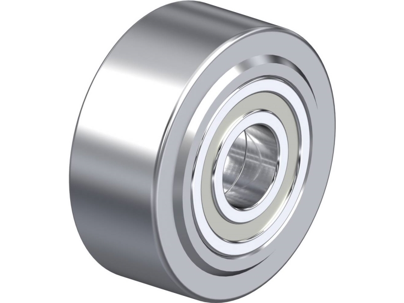 Blickle 608281 SVS 200/60K hjul för tung last, hjuldiameter 200 mm, bärförmåga (max.) 7000 kg, 1 st | Verktyg & Verkstad - Infästning - Övriga Infästning | GameStuff