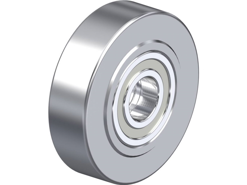 Blickle 608273 Svs 201/50K Rad Für Schwerlast - 200 Mm - 6000 Kg