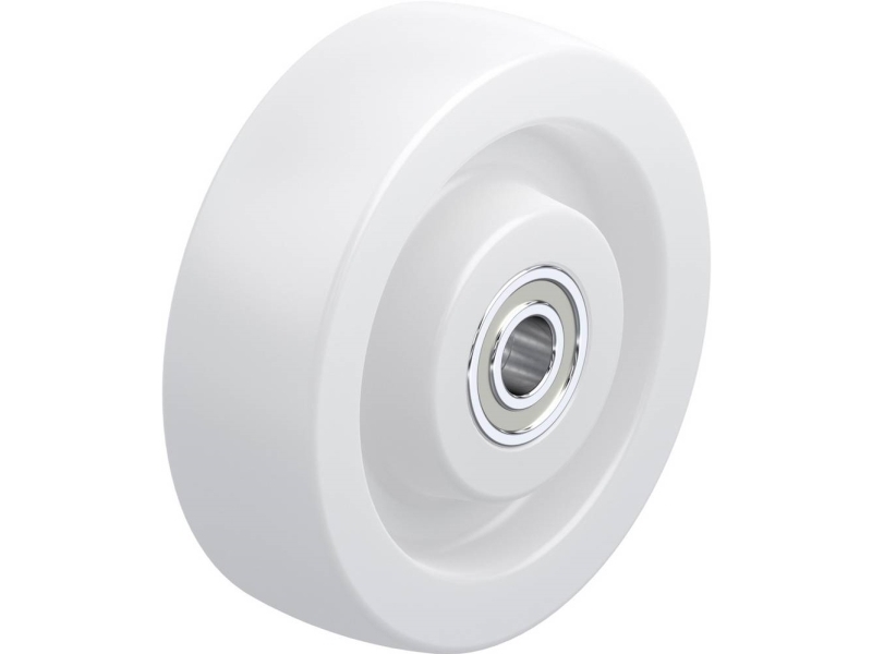 Blickle 755245 Spo 160/25K Plasthjul Hjuldiameter: 160 Mm Bæreevne (Maks.): 850 Kg 1 Stk