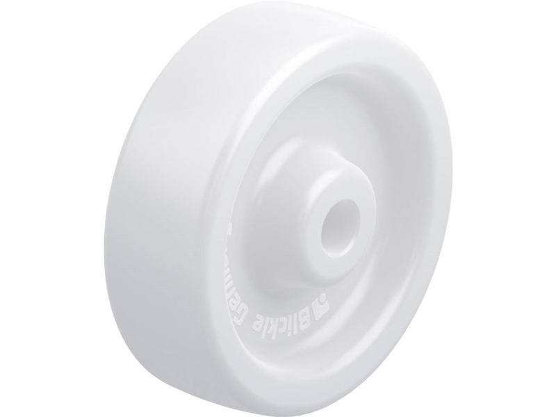 Blickle 6940 Spo 150/20G Plasthjul Hjuldiameter: 150 Mm Bæreevne (Maks.): 800 Kg 1 Stk