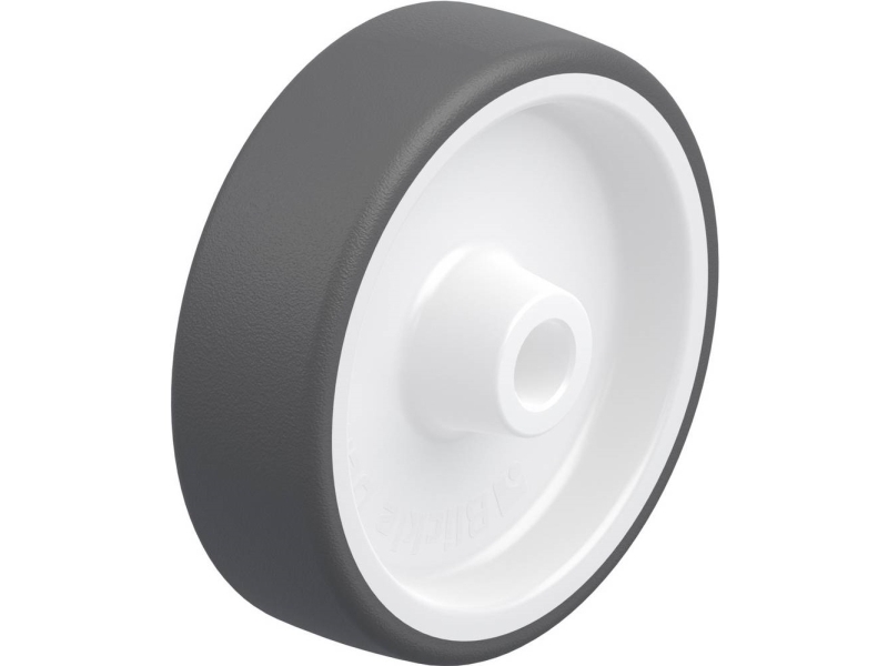 Blickle 44412 POTH 150/20G Plasthjul Hjuldiameter: 150 mm Bæreevne (maks.): 500 kg 1 stk
