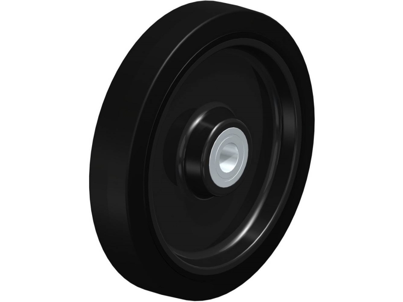 Blickle 257279 POEV 300/30K Plasthjul Hjuldiameter: 300 mm Bæreevne (maks.): 650 kg 1 stk