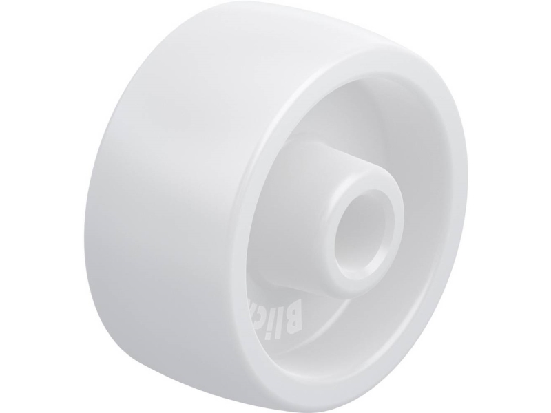 Blickle 762935 PPN 60/12G hjul för tung last, hjuldiameter: 60 mm, max bärförmåga: 80 kg, 1 st | Verktyg & Verkstad - Infästning - Övriga Infästning | GameStuff