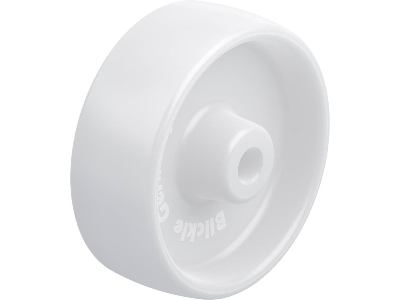 Blickle 307652 Ppn 100/12G Hjul Til Tung Last Hjuldiameter: 100 Mm Bæreevne (Maks.): 160 Kg 1 Stk