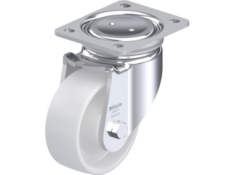 Blickle 755782 Luh-Po 127K Räder Raddurchmesser: 125 Mm Tragfähigkeit (Max): 400 Kg 1 Stück