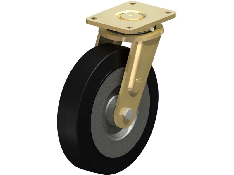 Blickle 44032 Ls-Se 300K Räder Raddurchmesser: 300 Mm Tragfähigkeit (Max): 1000 Kg 1 Stück