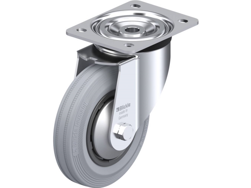Blickle 273532 L-VPP 160R-SG-FA Hjul Hjuldiameter: 160 mm Bæreevne (maks.): 135 kg 1 stk
