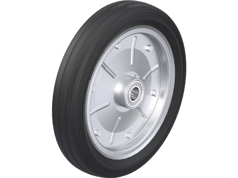 Blickle 262741 V 402/30-90K hjul för tung last 400 mm 475 kg 1 st | Verktyg & Verkstad - Infästning - Övriga Infästning | GameStuff