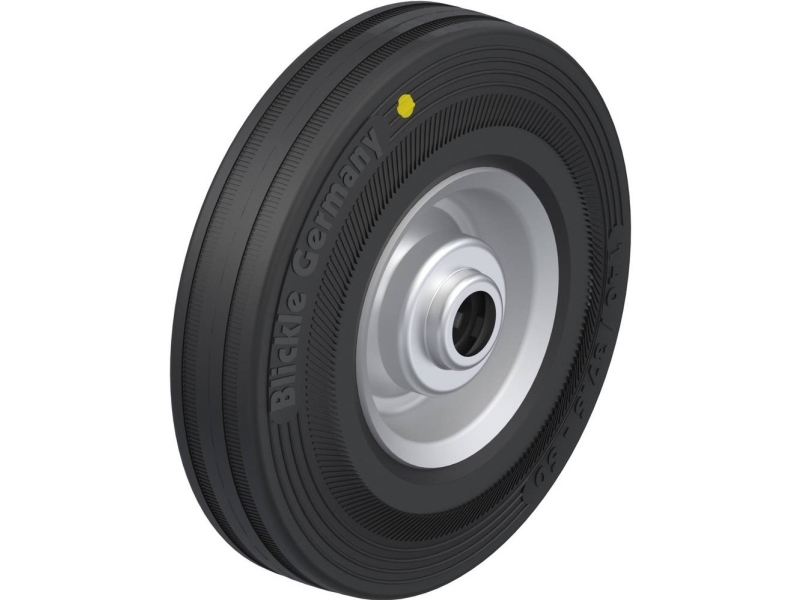 Blickle 52621 V 140/15R-El Rad Für Schwere Last